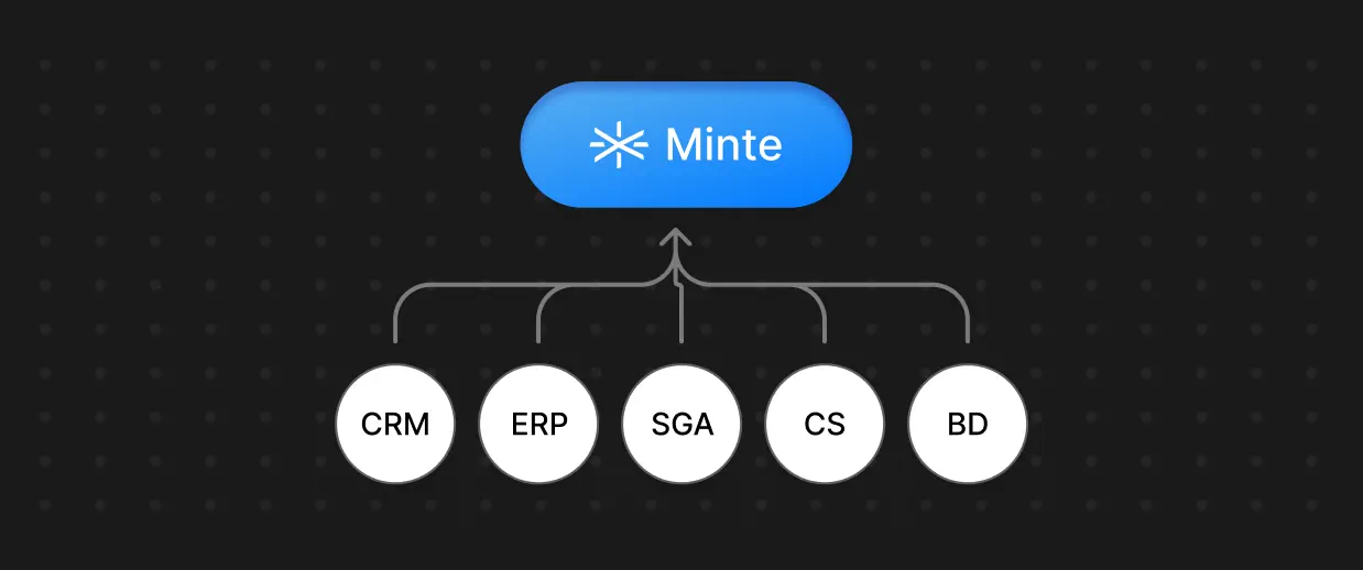 Minte datalake